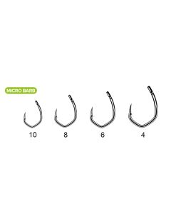 Carp Spirit V-Curve Fishing Hook