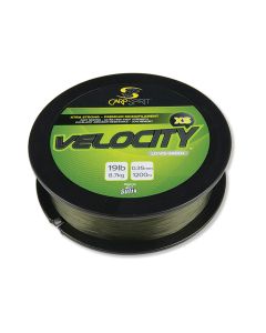 Carp Spirit Velocity XS Monofilament 1200m