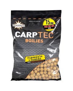 Dynamite Baits Carp-Tec  Pineapple & Banana Boilies