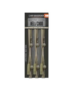 Carp Whisperer Chod Fishing Rig Leaders