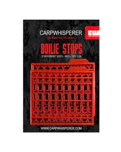 Carp Whisperer Boilie Fishing Stops