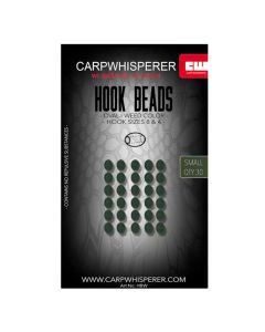 Carp Whisperer Fishing Hook Beads