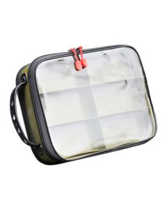 Carp Whisperer Fishing Tackle Box Storage System