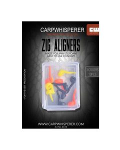 Carp Whisperer Zig Fishing Aligners