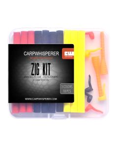Carp Whisperer Fishing Zig Kit