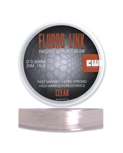 Carp Whisperer Fluoro Fishing Hooklink