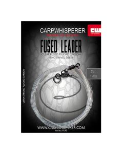 Carp Whisperer Fluorocarbon Carp Fishing Leader