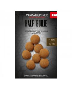 Carp Whisperer Half Boilie