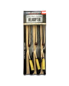 Carp Whisperer Helicopter Fishing Leaders