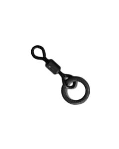 Carp Whisperer Micro Ring Fishing Swivels