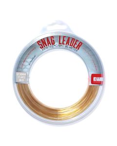 Carp Whisperer Nylon Snag Fishing Leader