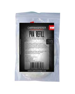 Carp Whisperer Pellets Fishing Funnel Web PVA Refill