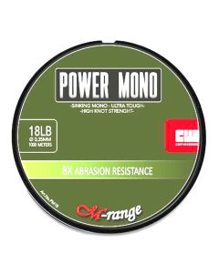 Carp Whisperer Power Mono Carp Fishing Line