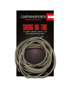 Carp Whisperer Sinking Fishing Rig Tube