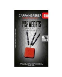 Carp Whisperer Tungsten Fishing Hooklink Weights