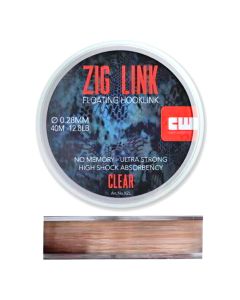 Carp Whisperer Zig Fishing Hooklink