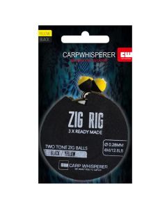 Carp Whisperer Zig Fishing Rigs
