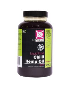 CC Moore Chilli Hemp Oil 500ml