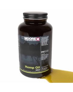 CC Moore 500ml Hemp Oil