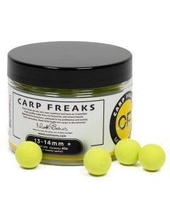 CC Moore Carp Freaks Yellow Pop Ups