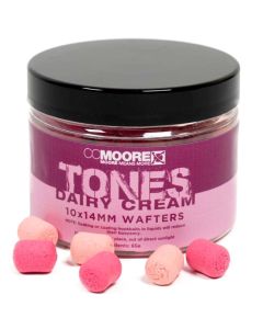 CC Moore Dairy Cream Tones Dumbell Wafters