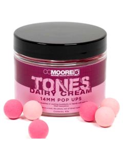 CC Moore Dairy Cream Tones Pop Ups