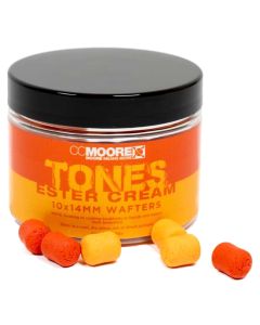 CC Moore Ester Cream Tones Dumbell Wafters