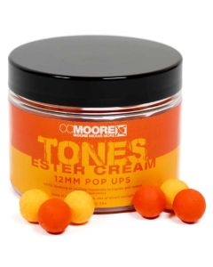 CC Moore Ester Cream Tones Pop Ups