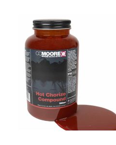 CC Moore Hot Chorizo Extract 500ml
