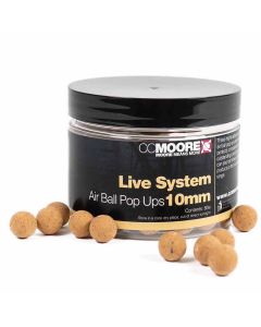 CC Moore Live System Air Ball Pop Ups