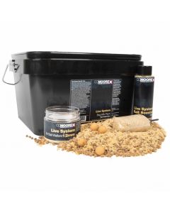 CC Moore Live System Bag Mix Fishing Pack