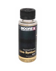 CC Moore Live System Booster Liquid 50ml