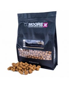 CC Moore Live System Shelf Life Fishing Dumbell Boilies