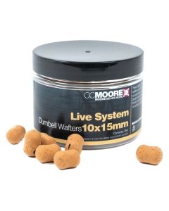 CC Moore Live System Dumbell Wafters