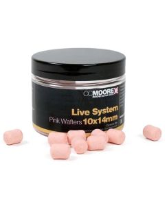 CC Moore Live System Dumbell Wafters Pink