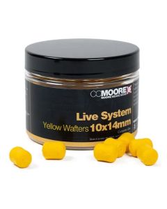 CC Moore Live System Dumbell Wafters Yellow
