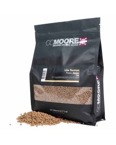CC Moore Live System Pellets