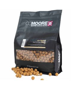 CC Moore Odyssey XXX Shelf Life Boilies