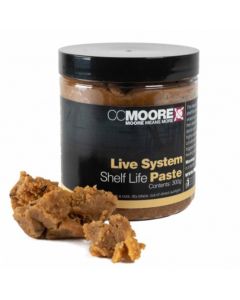 CC Moore Live System Shelf Life Fishing Paste 300g