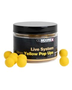 CC Moore Live System Yellow Pop Ups