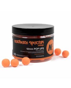CC Moore NS1 Orange Pop Ups