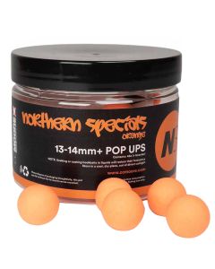 CC Moore NS1+ Orange pop Ups 13-14mm