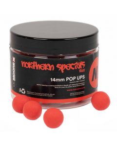 CC Moore NS1 Red Pop Ups