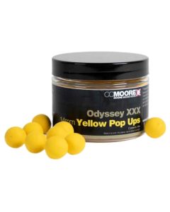 CC Moore Odyssey XXX Yellow Pop Ups