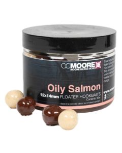 CC Moore Oily Salmon Floater Hookbaits
