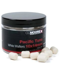 CC Moore Pacific Tuna Dumbell Wafters White