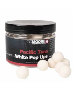 CC Moore Pacific Tuna White Pop Ups