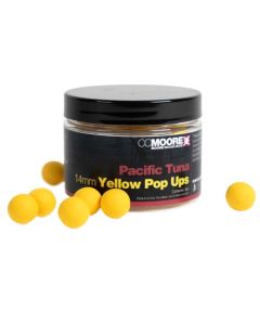 CC Moore Pacific Tuna Yellow Pop Ups