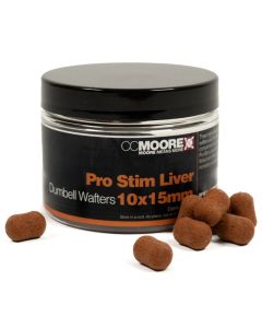 CC Moore Pro-Stim Liver Dumbell Wafters