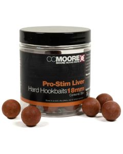 CC Moore Pro-Stim Liver Hard Hookbaits